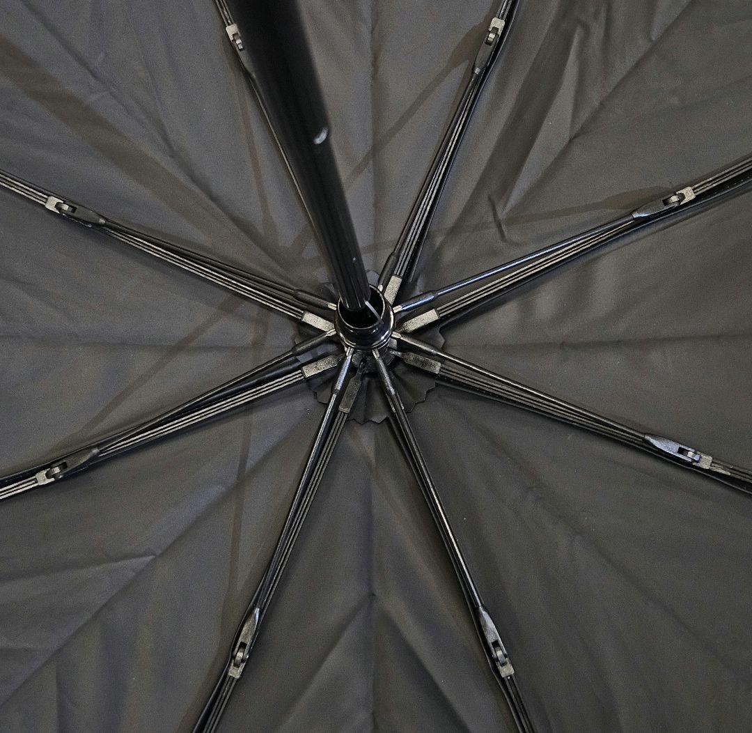 SUNBARRIER 100　サンバリア　日傘　折りたたみ傘　チェック柄