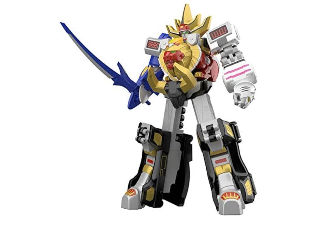 SMP 百獣合体 ガオキング