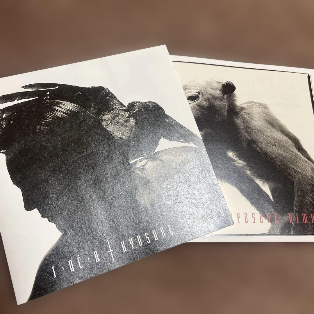 通常盤 氷室京介 I・DE・A イデア