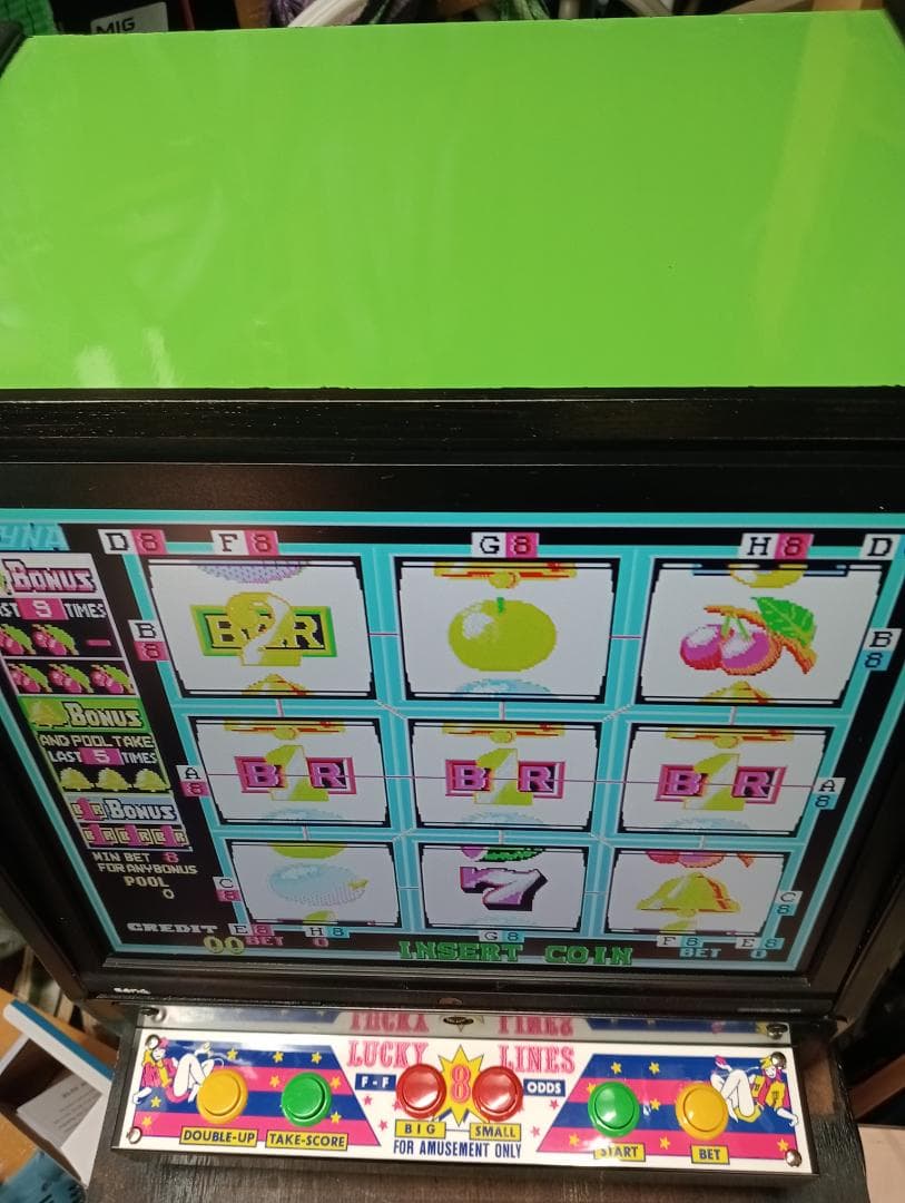 卓上ゲーム機　チェリーボーナス-Ⅲ　送料無料