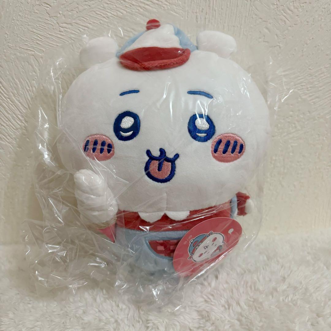 ちいかわゆうえんち ぬいぐるみ