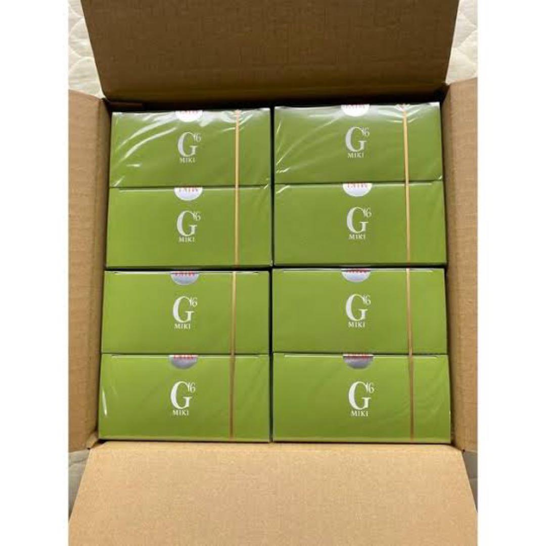 ミキプルーン　G6 4セット(8箱)