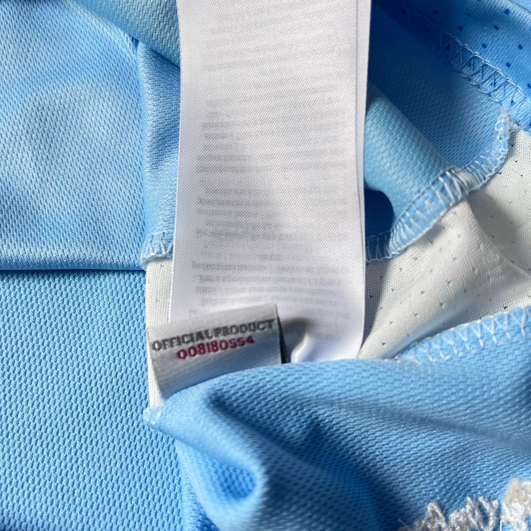 11/12 マンチェスターシティ ヤヤトゥーレ ユニフォーム