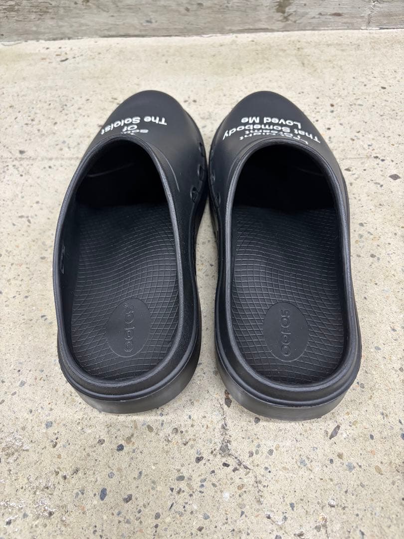 OOFOS × TAKAHIROMIYASHITATheSoloist.