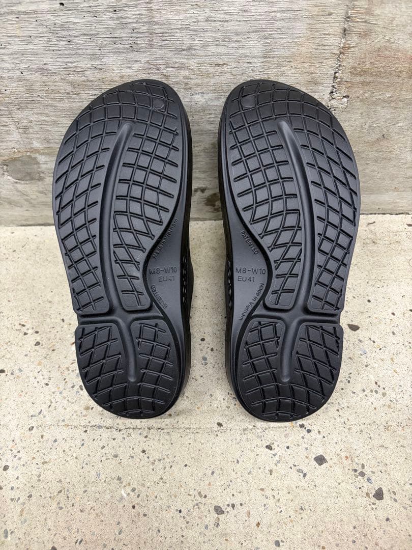 OOFOS × TAKAHIROMIYASHITATheSoloist.