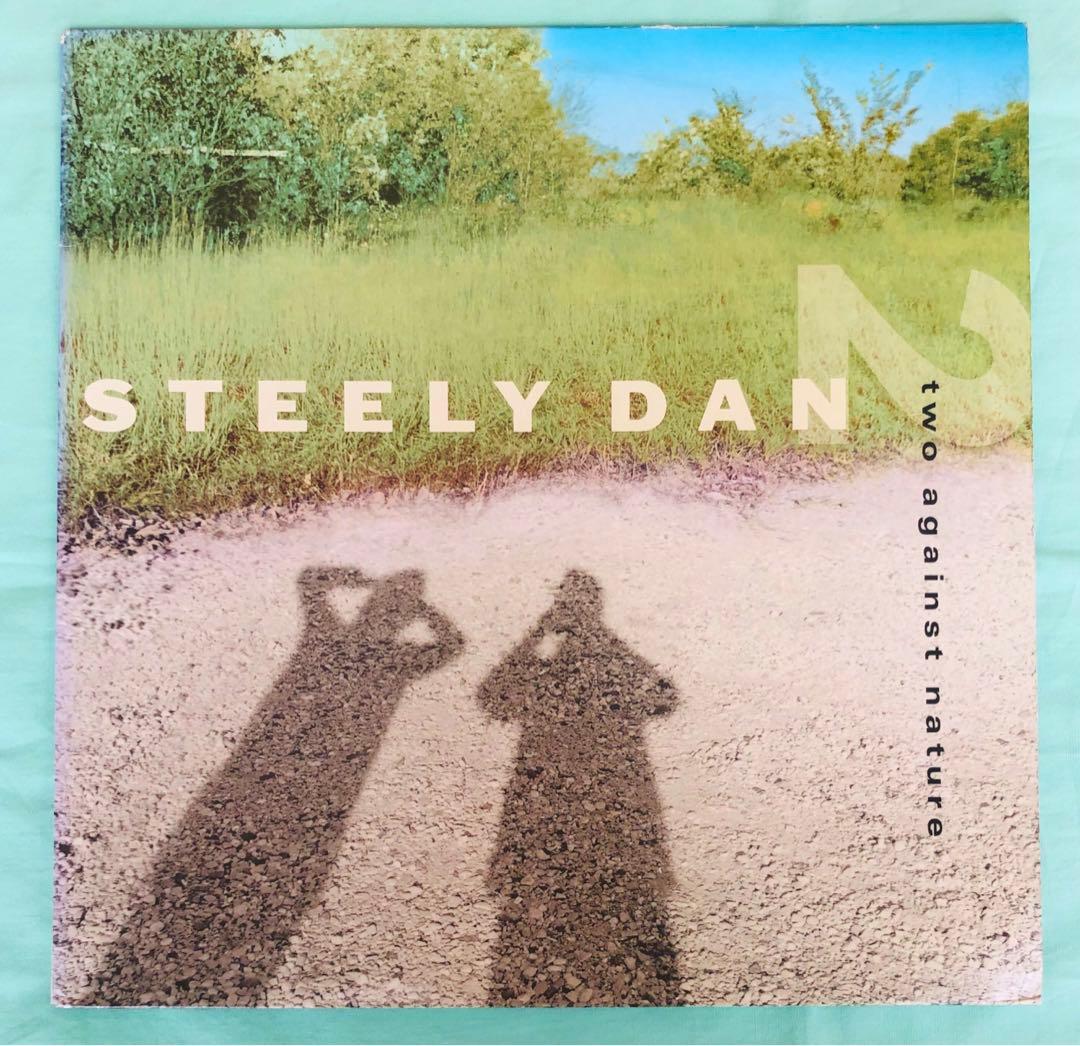 【EU1stプレス2000年】 スティーリー・ダン　トゥ・アゲインスト