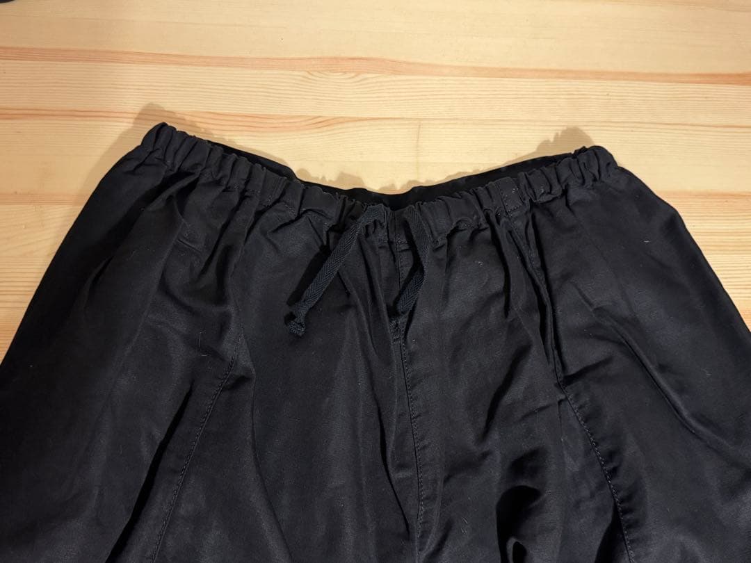 tricot COMME des GARÇONS コットンリネンハーフパンツ