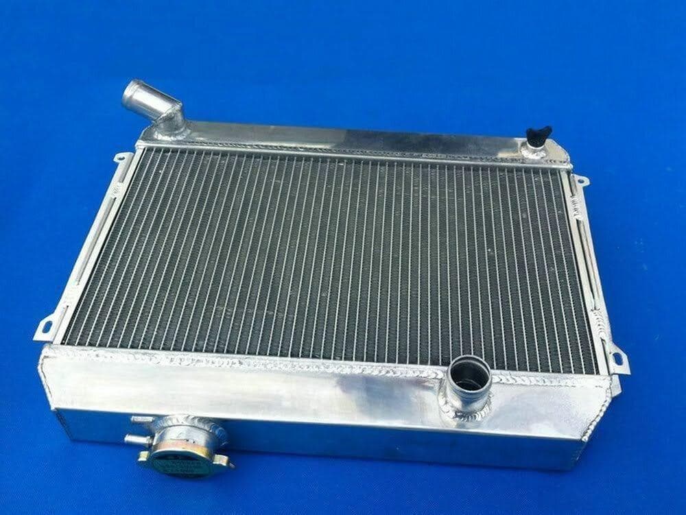 510系 ブルーバード ダットサン ラジエーター MT用 コア厚52mm
