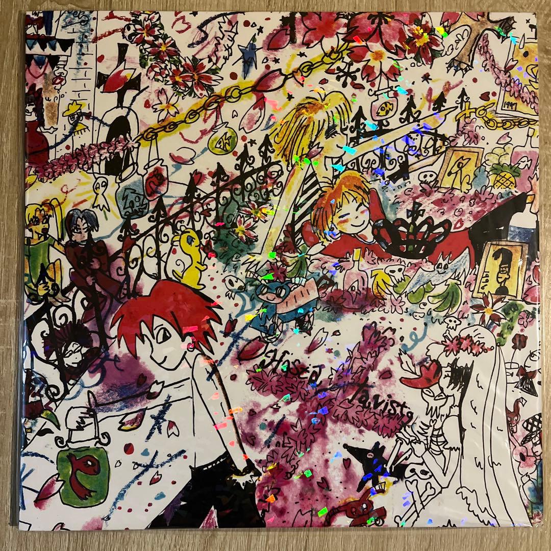 ドレスコーズ 式日散花