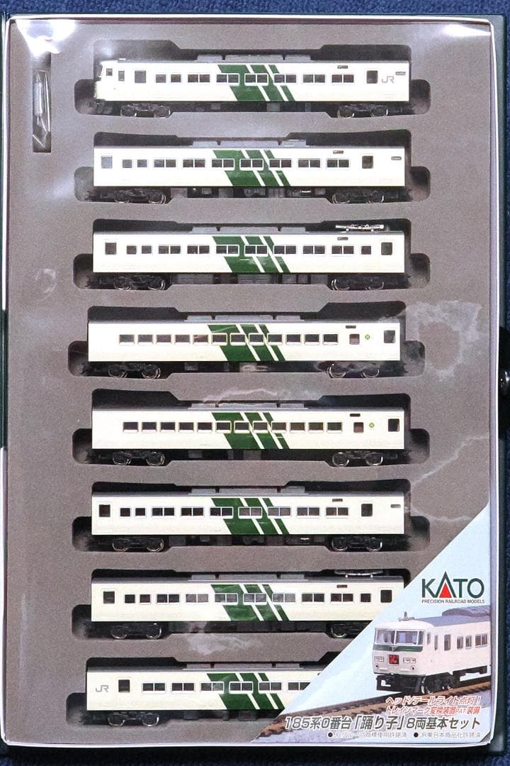 KATO 10-443 185系 踊り子 8両基本セット