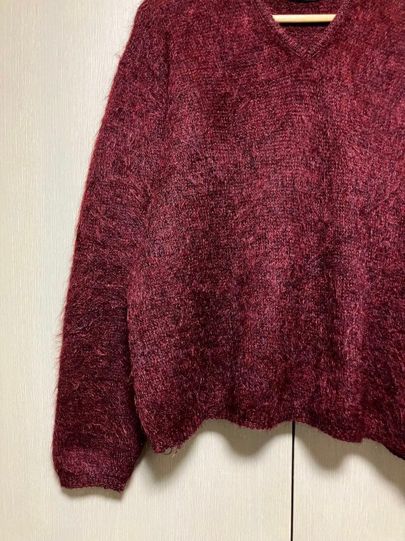 60’s Towncraft モヘアセーター L