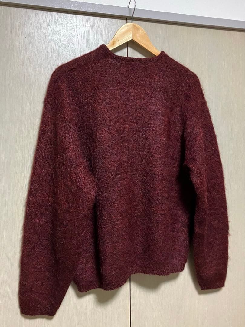 60’s Towncraft モヘアセーター L