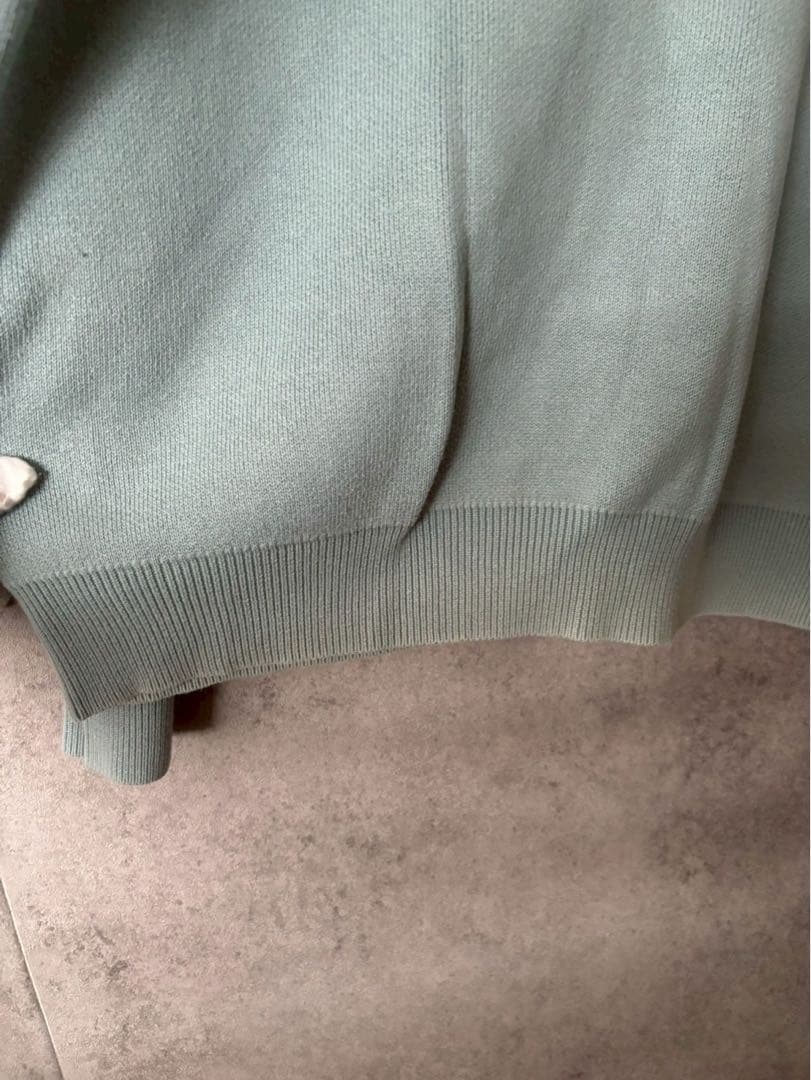 シュプリーム SUPREME　ファッキューセーター コットンニット