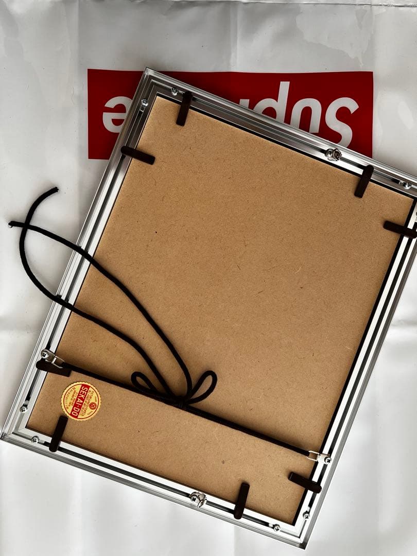 Supreme フォトフレーム LOUIS VUITTON