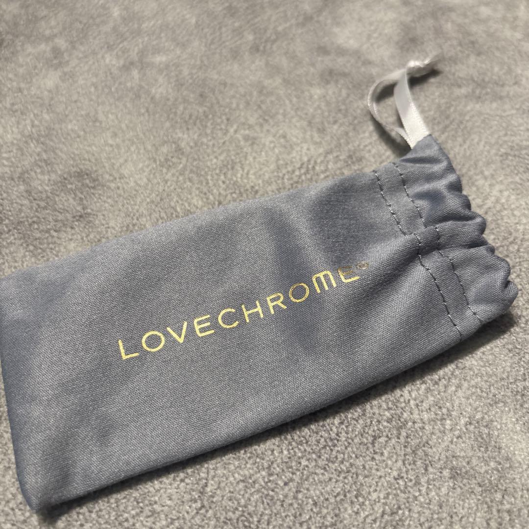 LOVECHROME ゴールドコーム ラブクロム