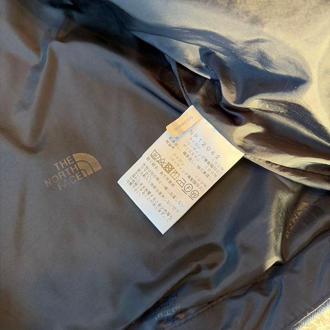 THE NORTH FACE ジャケット M ダークブルー　コーチジャケット