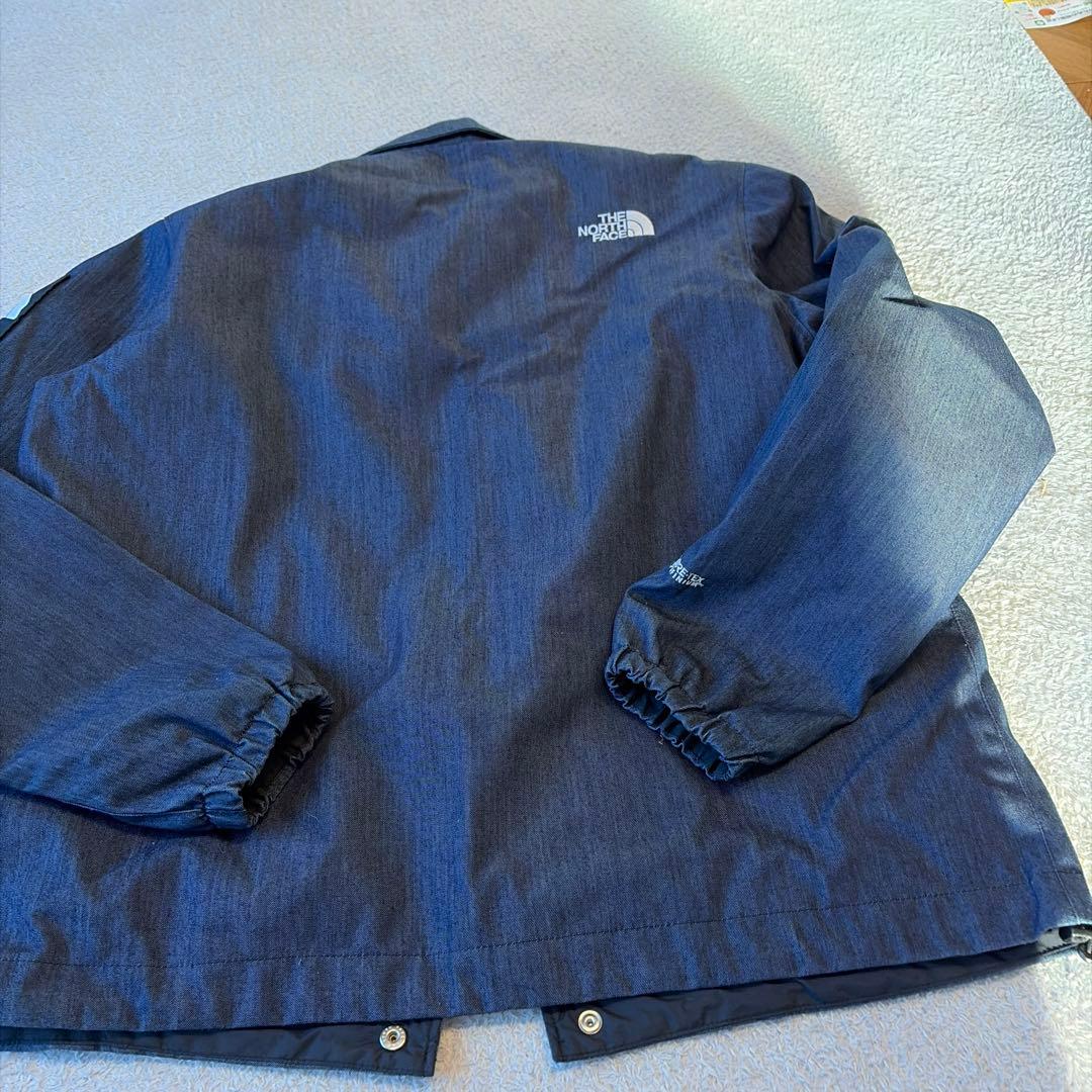 THE NORTH FACE ジャケット M ダークブルー　コーチジャケット