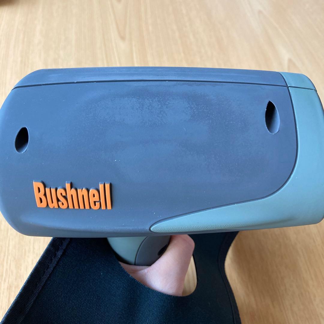 スピードガン Bushnell