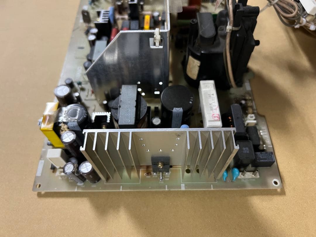 ナナオ　CRT基板05A00792E1 ブラスト用ジャンク