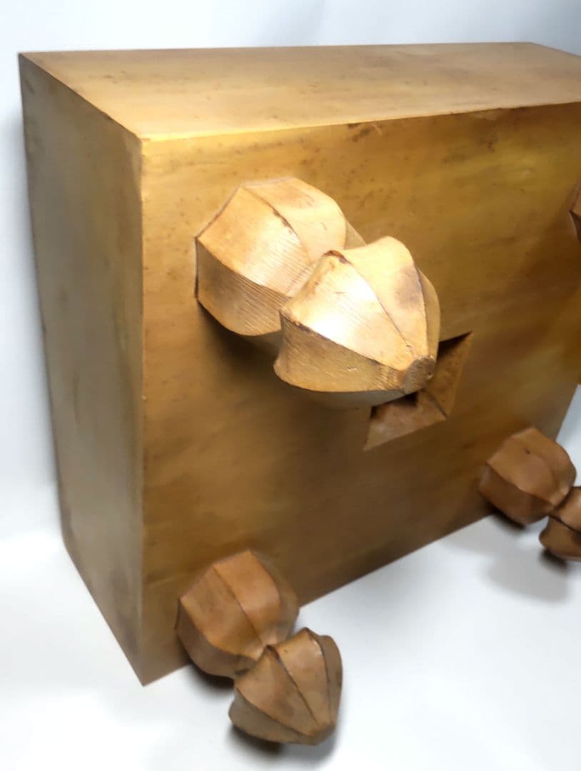 囲碁碁盤 碁石セット 厚さ5寸3分(約16㎝) 天然無垢の木材