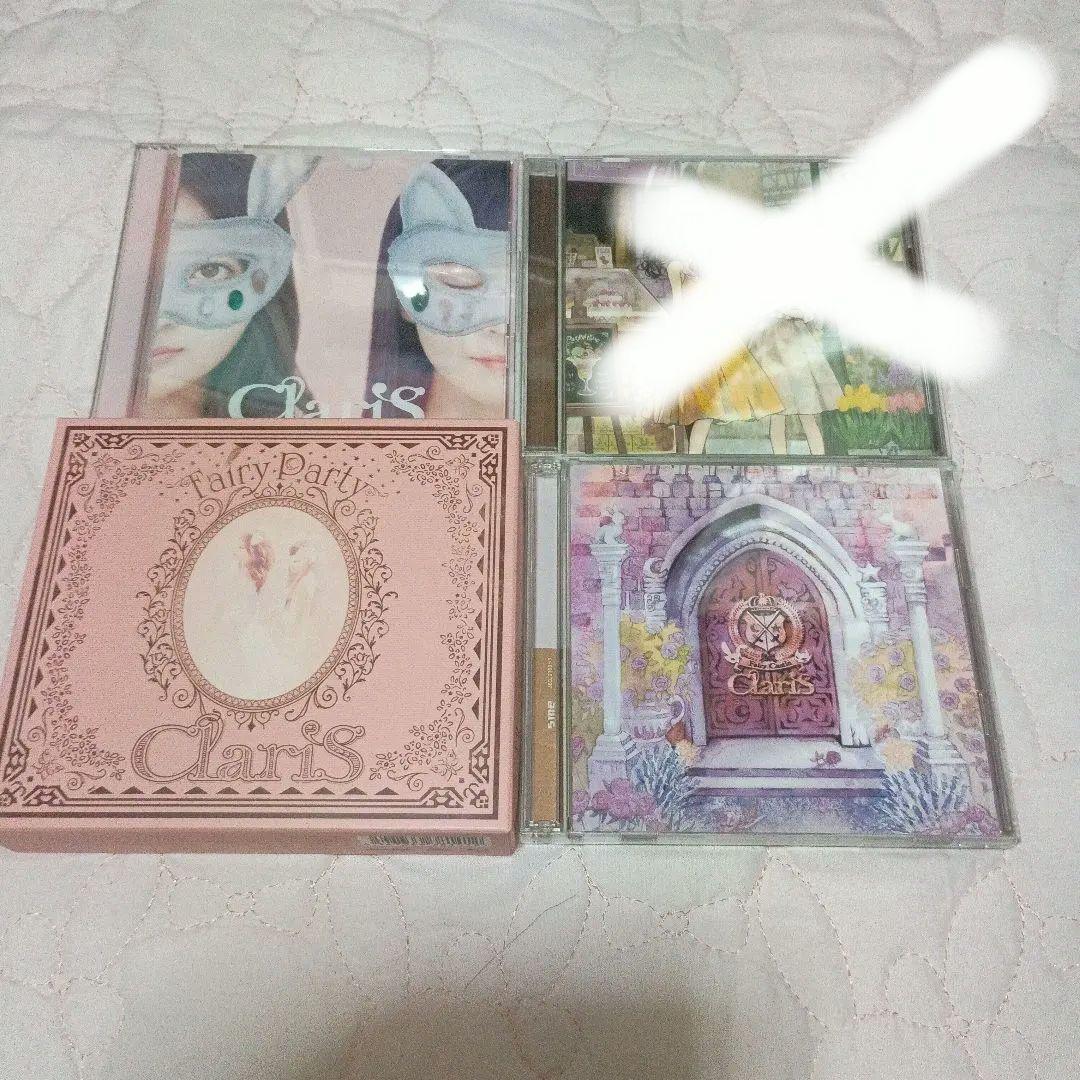 ClariS アルバム8枚セット