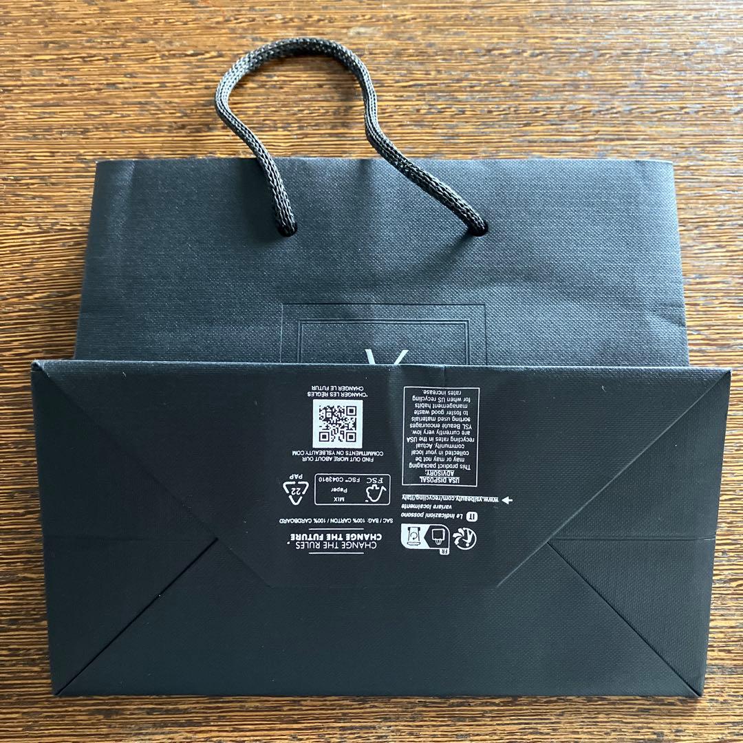 YSL Libre オーデパルファム30ml MYSLFサンプル、紙袋付き