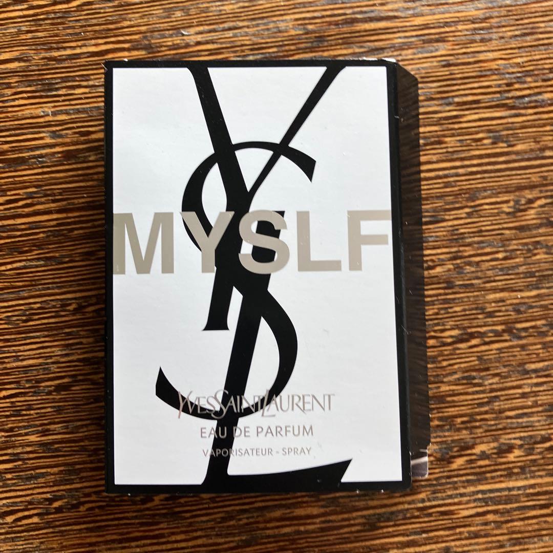 YSL Libre オーデパルファム30ml MYSLFサンプル、紙袋付き