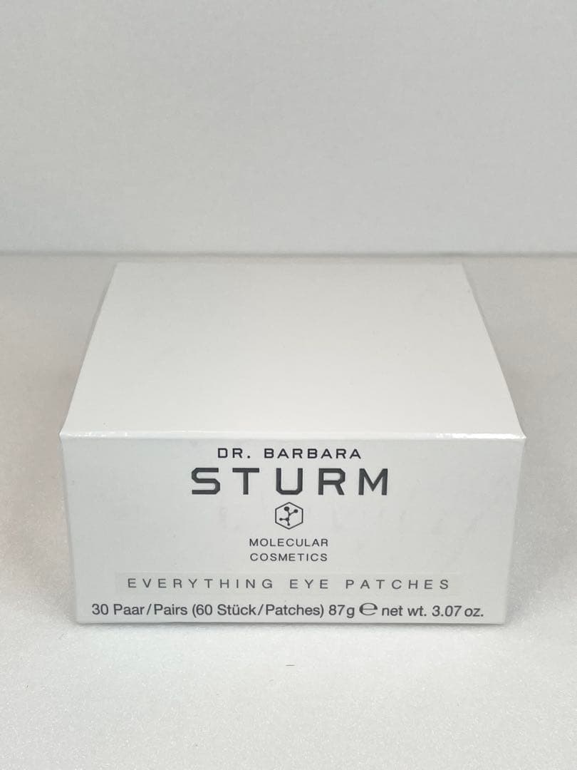 ドクターバーバラ STURM エヴリシングアイパッチ*未開封