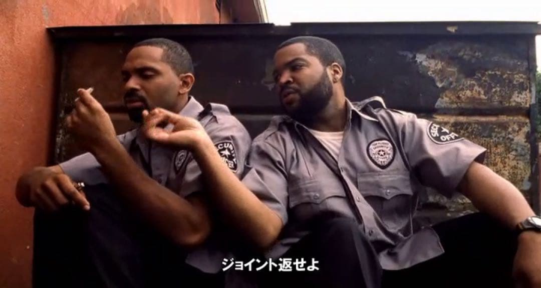 friday after next フライデーアフターネクスト Ice Cube