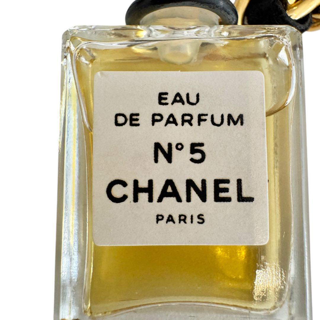 シャネル　No5 アイコンシリーズ　香水　ネックレス　CHANEL