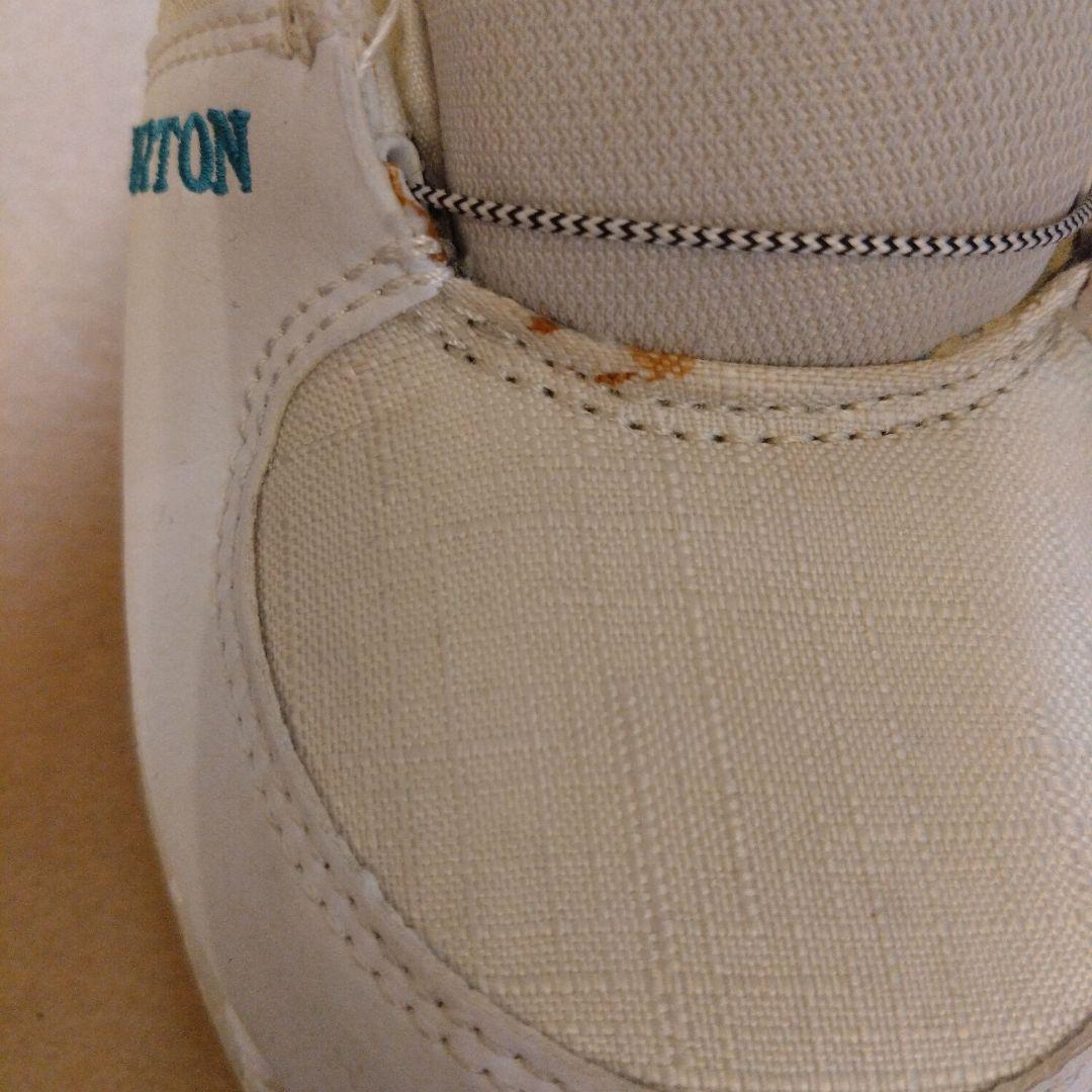 Burton キッズスノーボードブーツ boa 21cm