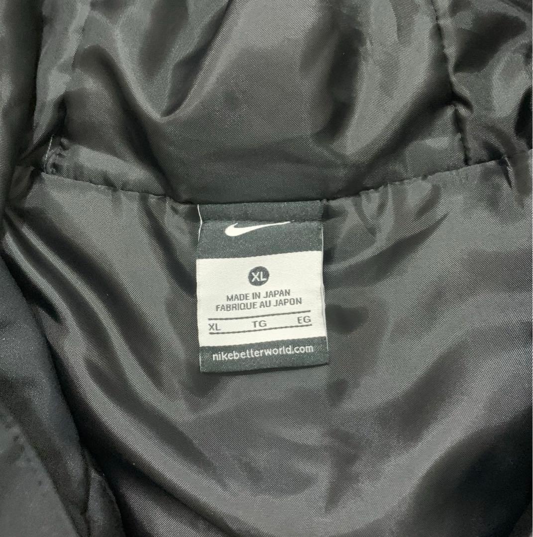 レア　NIKE 浦和レッズ ベンチコート XL 日本製