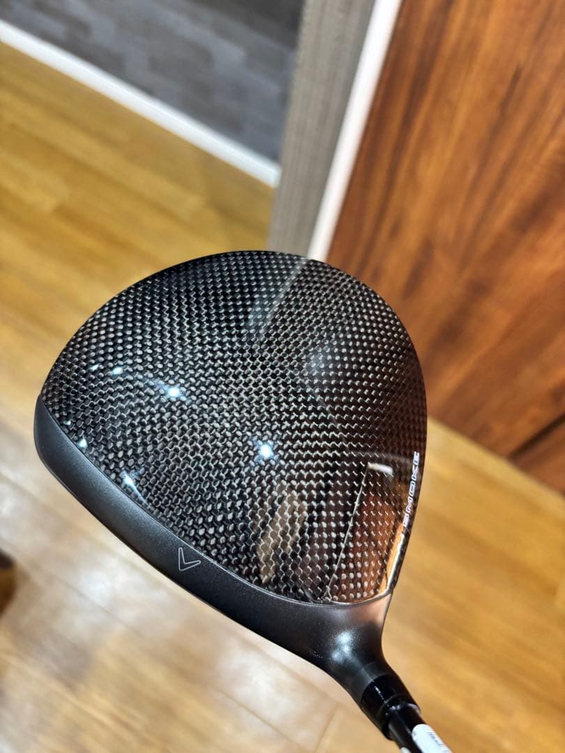 キャロウェイ PARADYM Ai SMOKE MAX FAST ドライバー