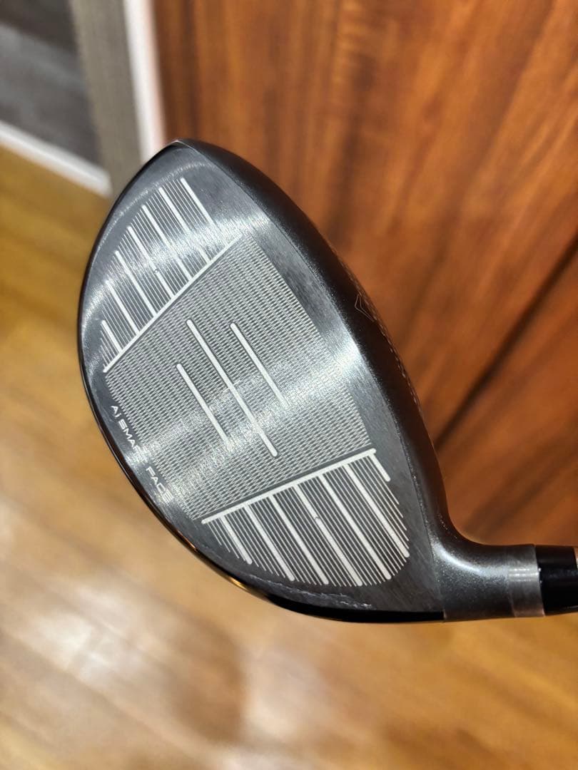 キャロウェイ PARADYM Ai SMOKE MAX FAST ドライバー