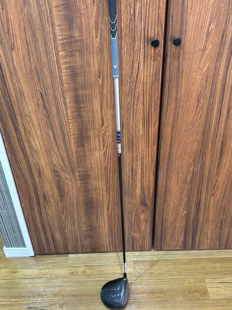 キャロウェイ PARADYM Ai SMOKE MAX FAST ドライバー