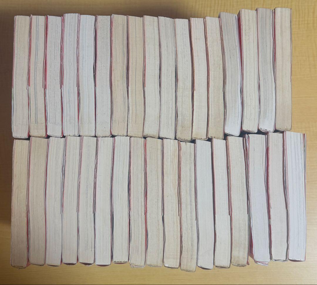 ドラゴンボール 完全版　1-34 全巻セット