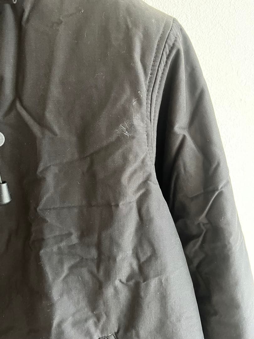 80s emporio armani アノラックパーカー