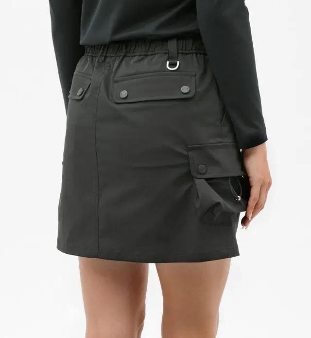 【CPG GOLF】カーゴミニスカート