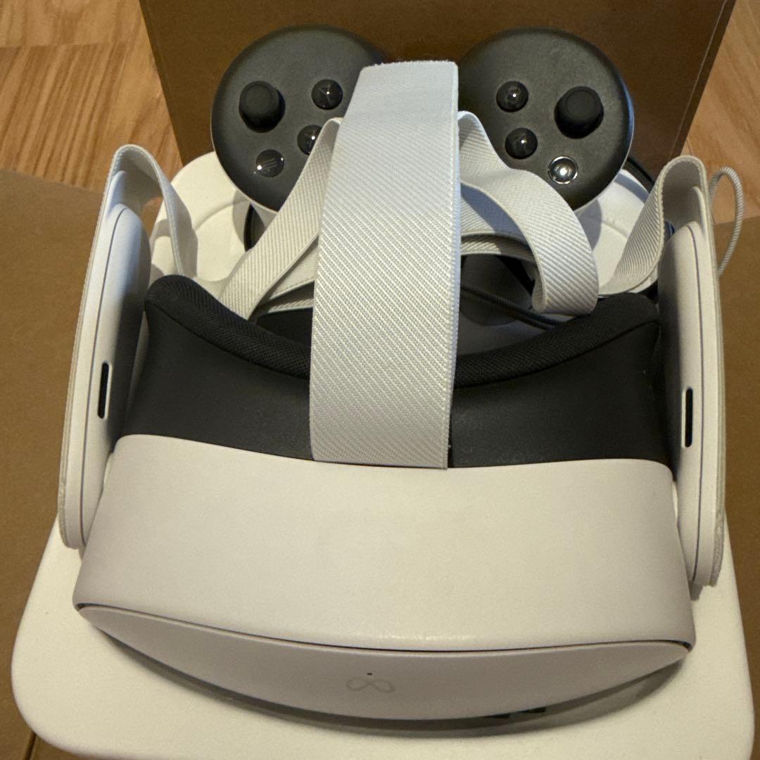  Quest 3S 128GB ホワイト　中古品