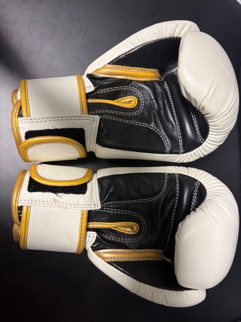 ISAMI BOXERボクシンググローブ 本革 10オンス