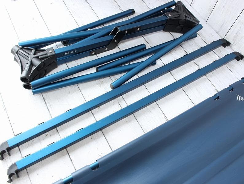 モンベル L.W.マルチ フォールディング テーブル