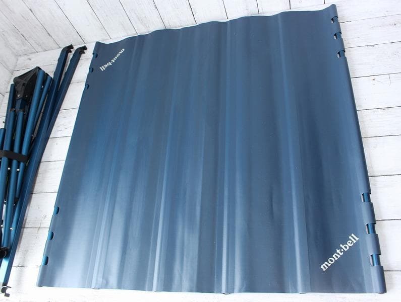 モンベル L.W.マルチ フォールディング テーブル