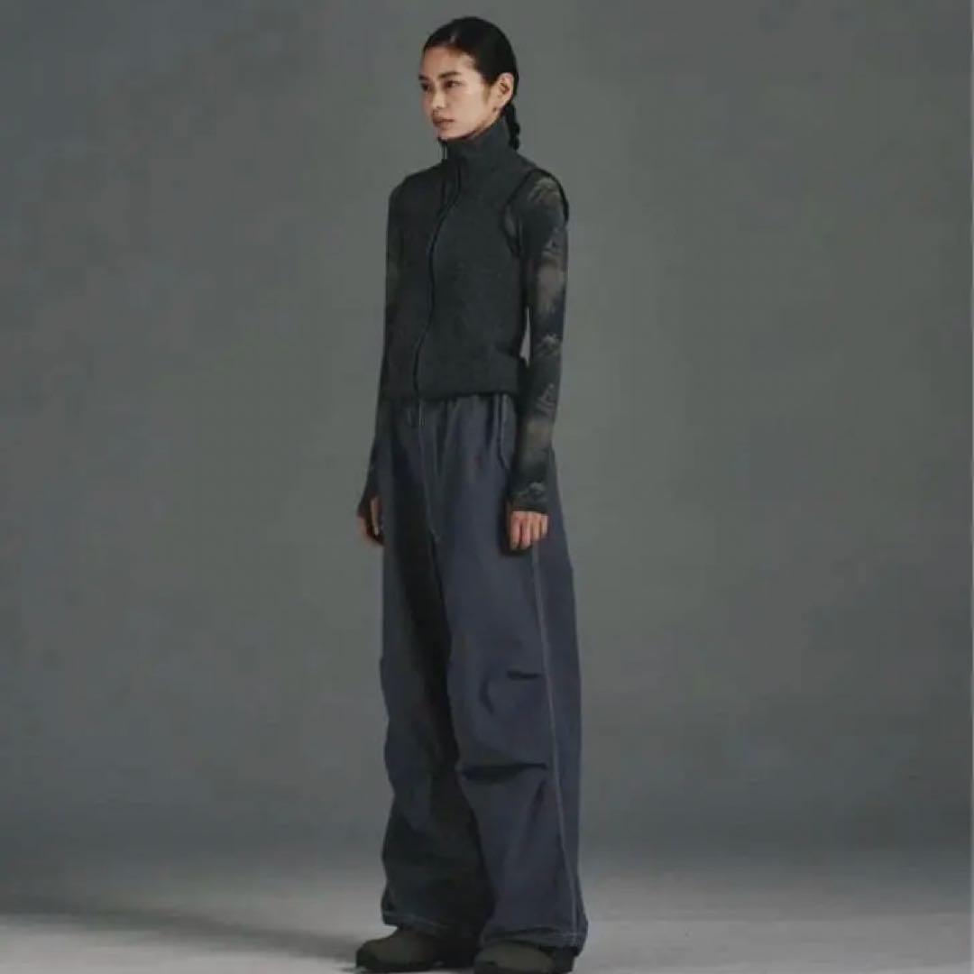 【名作】FIFTH GENERAL STORE スノーカモパンツ