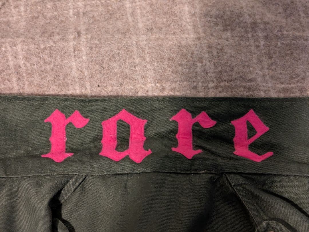 p*n様 Rare by Andre (Andre Saraiva直筆サイン)