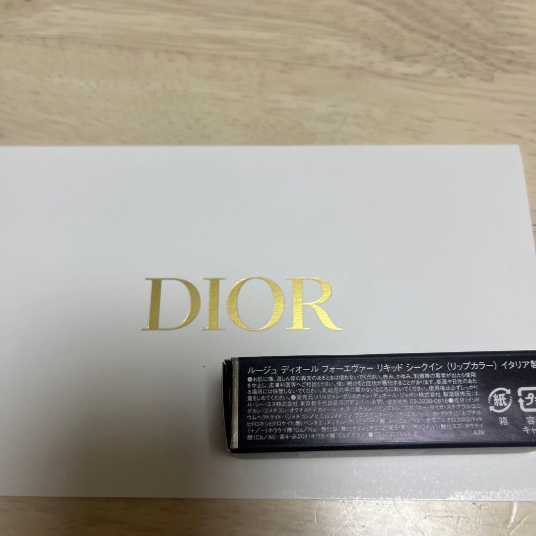 口紅 Dior Rouge Dior Forever Liquid 100