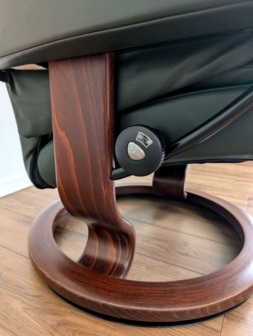 キ*助様 【極美品】EKORNES エコーネス ストレスレス レノ リクライニン