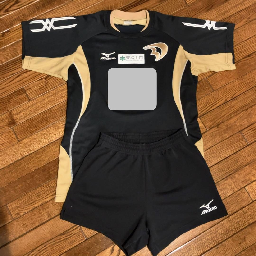 大東文化大学 女子バレー部 ユニフォーム 上下 セット
