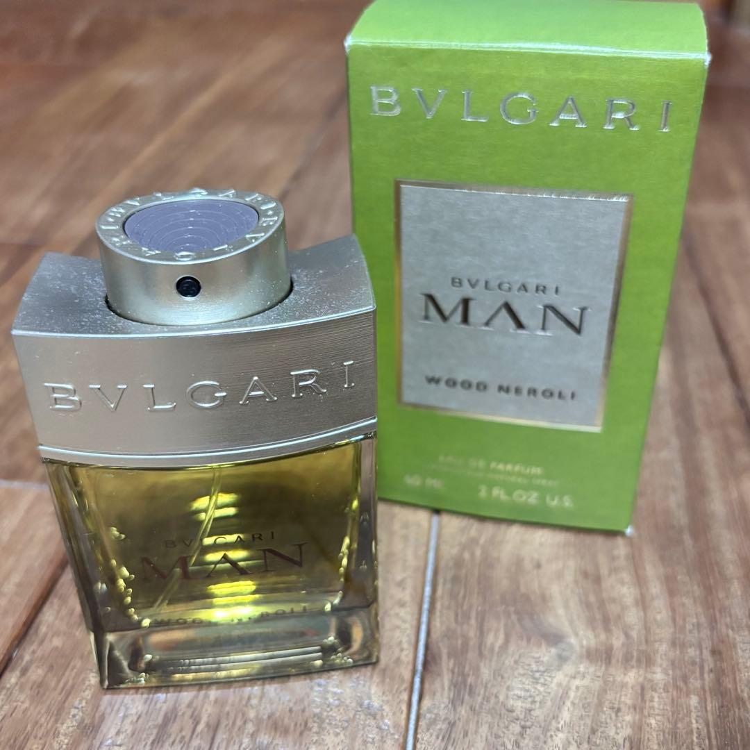 ブルガリ 香水 Wood NEROLI 60ml