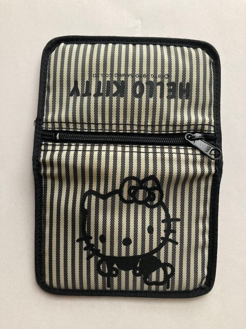 激レア　ハローキティ　財布　パスケース　ケース　昭和レトロ