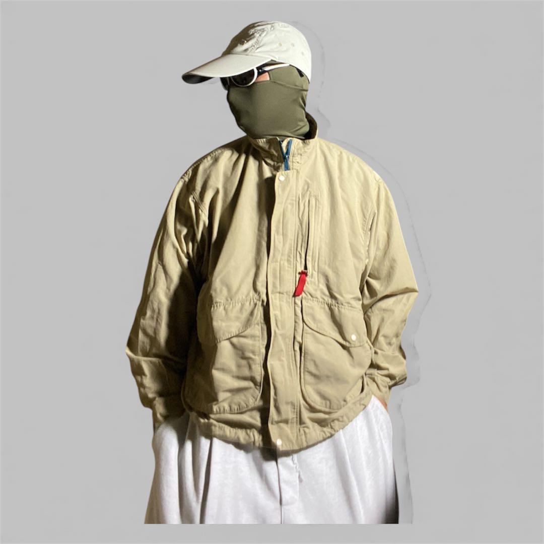 92年製 パタゴニア バギーズジャケット